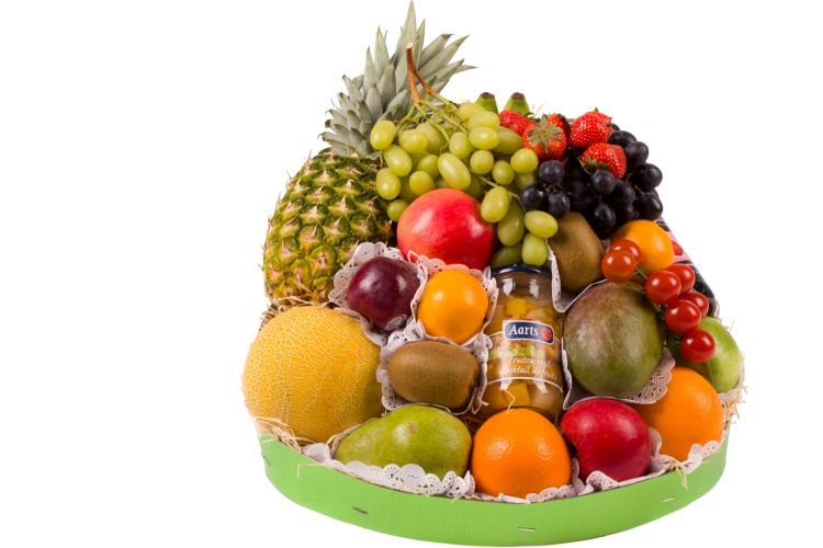 Afbeelding van Fruitmand "Kingsize"